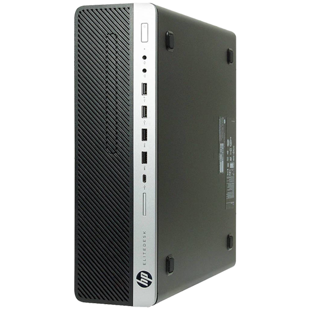 مینی کیس استوک اچ پی (hp) مدل 600G3-800G3 نسل ششم